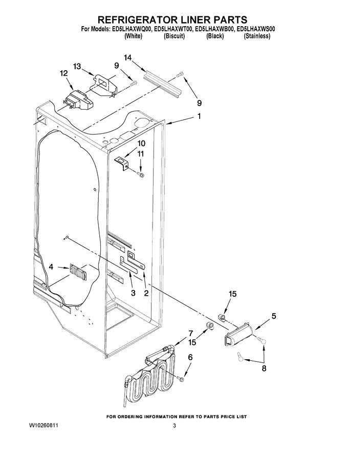 Diagram for ED5LHAXWS00