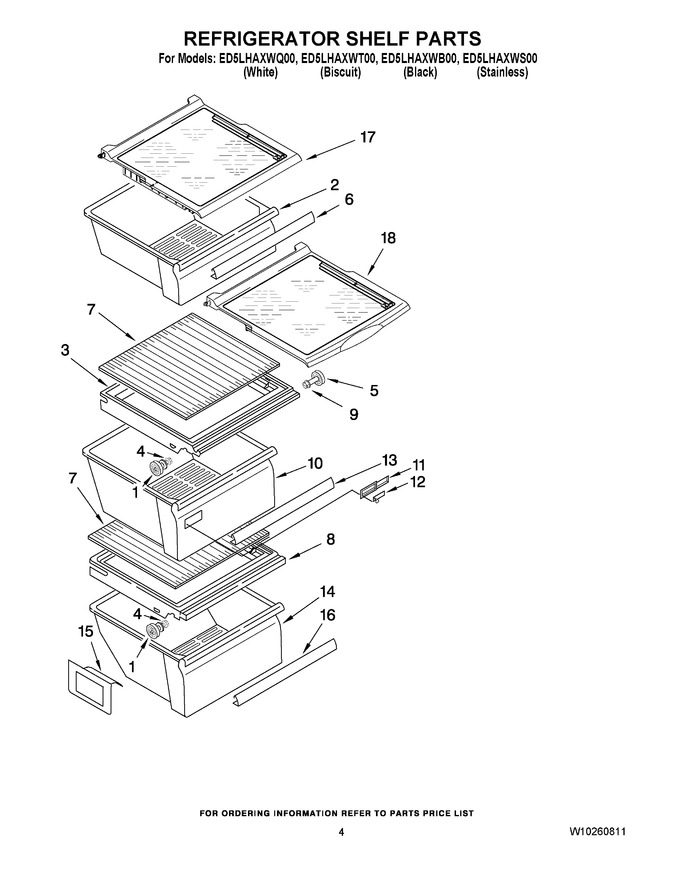 Diagram for ED5LHAXWQ00