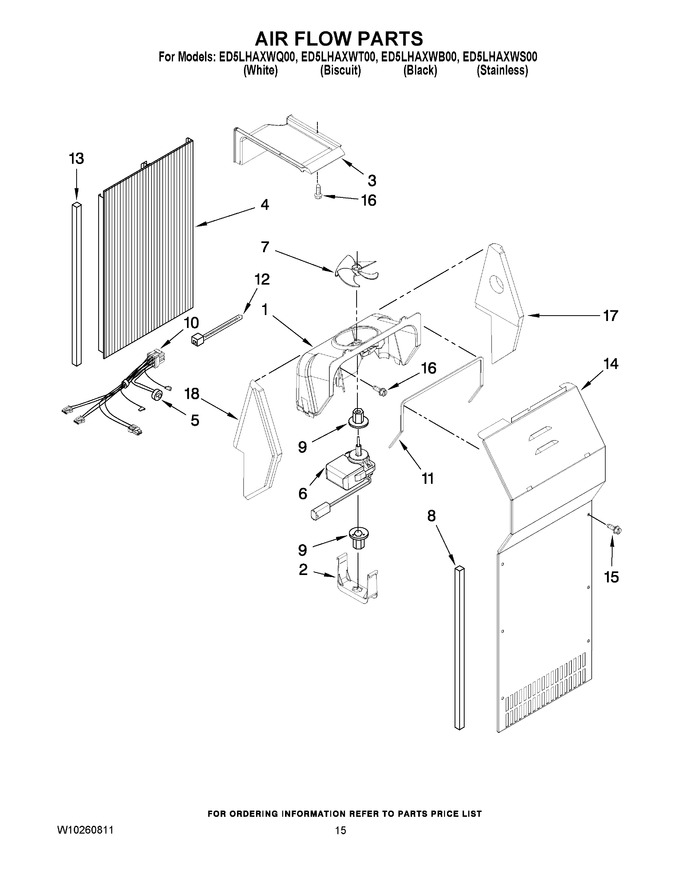 Diagram for ED5LHAXWS00