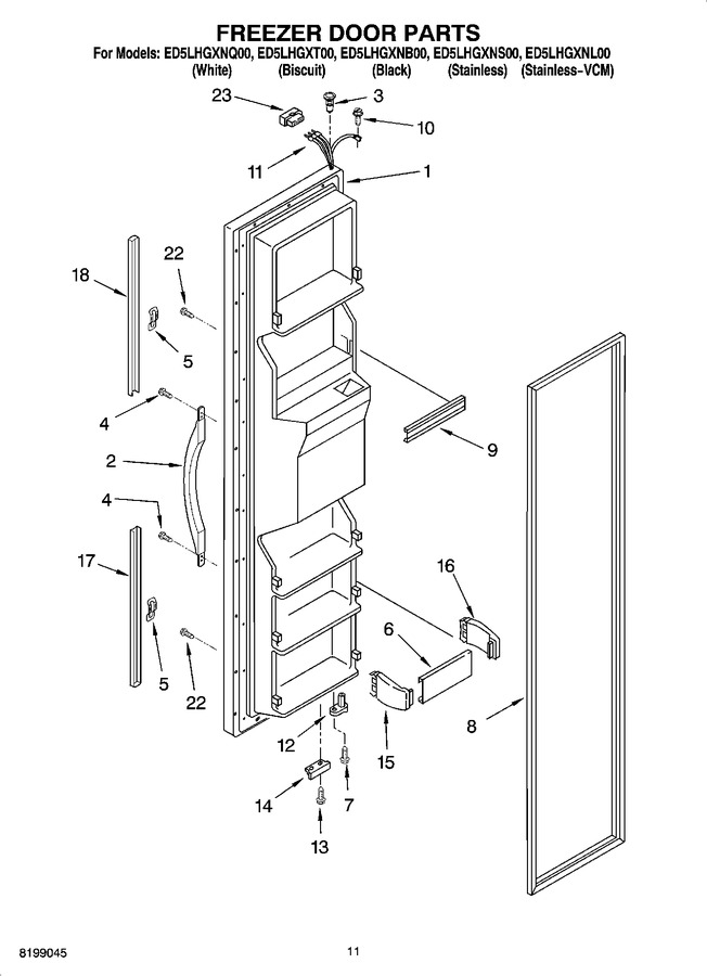Diagram for ED5LHGXNQ00