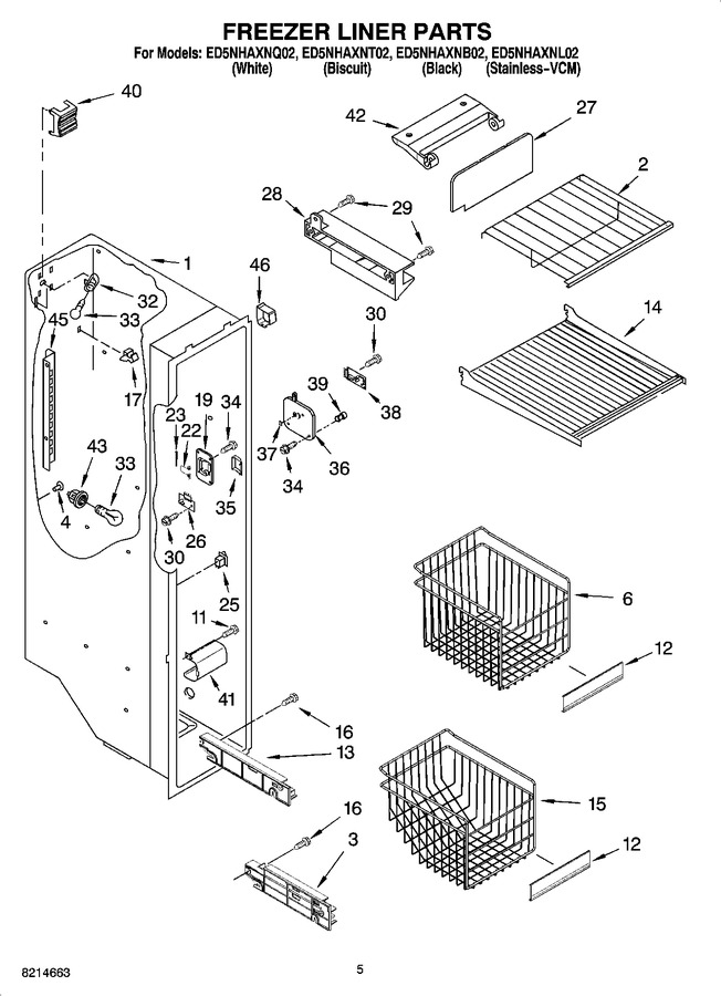 Diagram for ED5NHAXNQ02