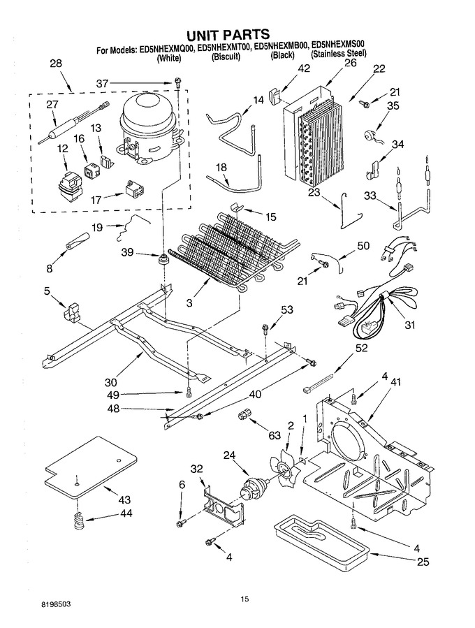 Diagram for ED5NHEXMS00