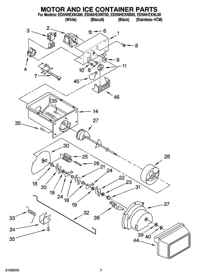 Diagram for ED5NHEXNQ00