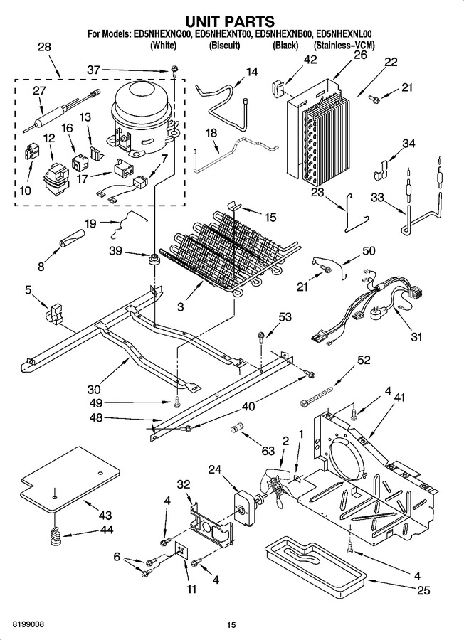 Diagram for ED5NHEXNB00
