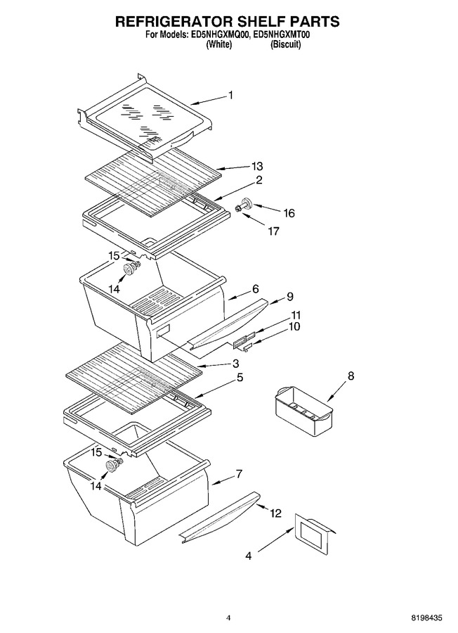 Diagram for ED5NHGXMQ00