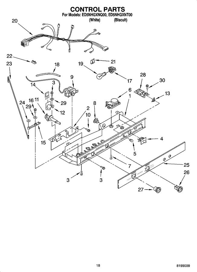 Diagram for ED5NHGXNT00
