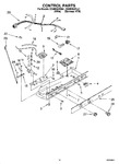 Diagram for 11 - Control Parts