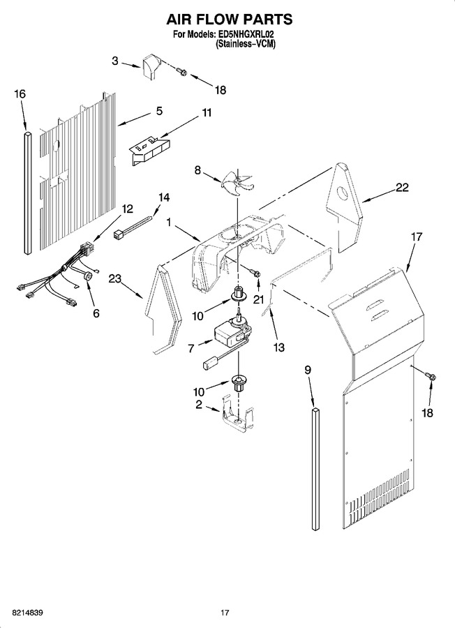 Diagram for ED5NHGXRL02