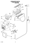 Diagram for 12 - Icemaker Parts, Optional Parts (not Included)