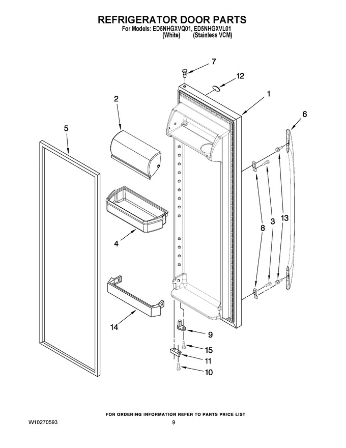 Diagram for ED5NHGXVQ01