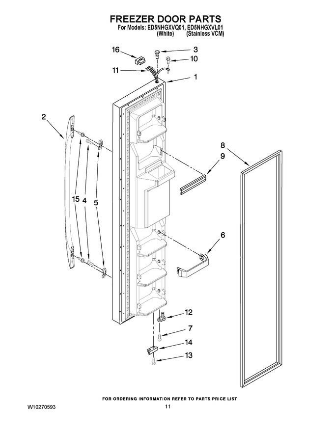 Diagram for ED5NHGXVQ01