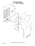 Diagram for 10 - Air Flow Parts