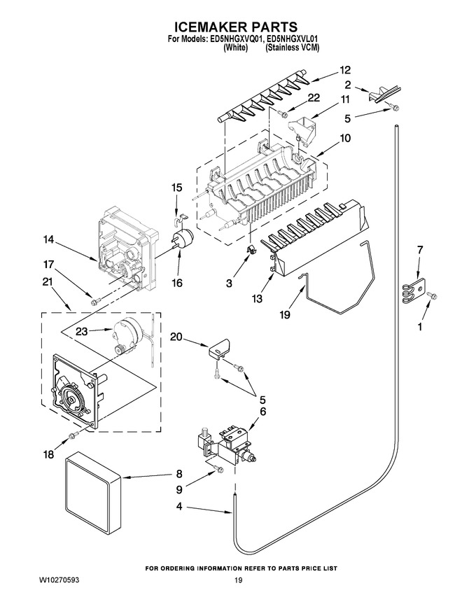 Diagram for ED5NHGXVQ01