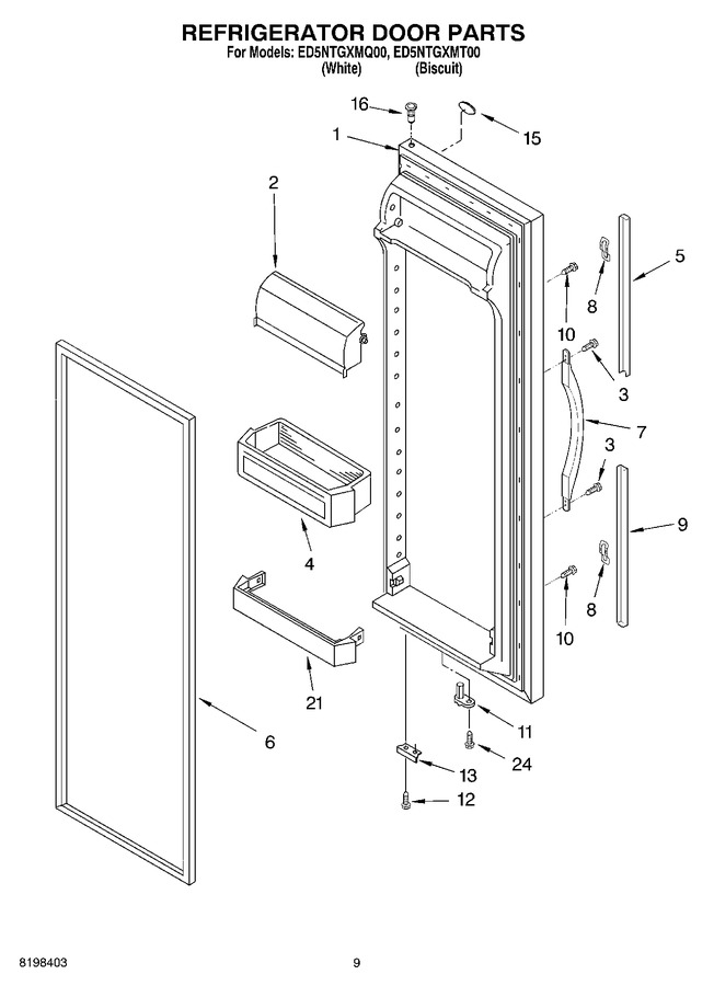 Diagram for ED5NTGXMT00