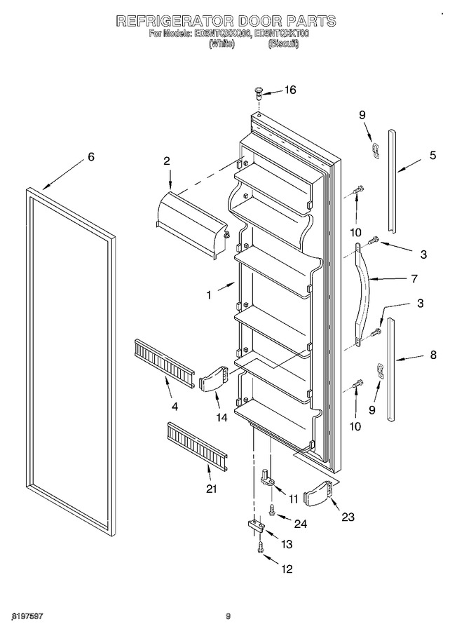 Diagram for ED5NTQXKT00