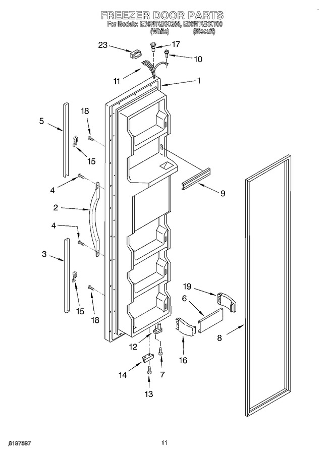 Diagram for ED5NTQXKT00
