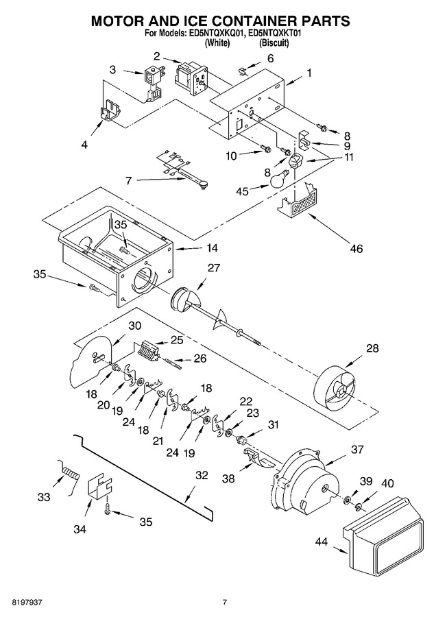 Diagram for ED5NTQXKT01