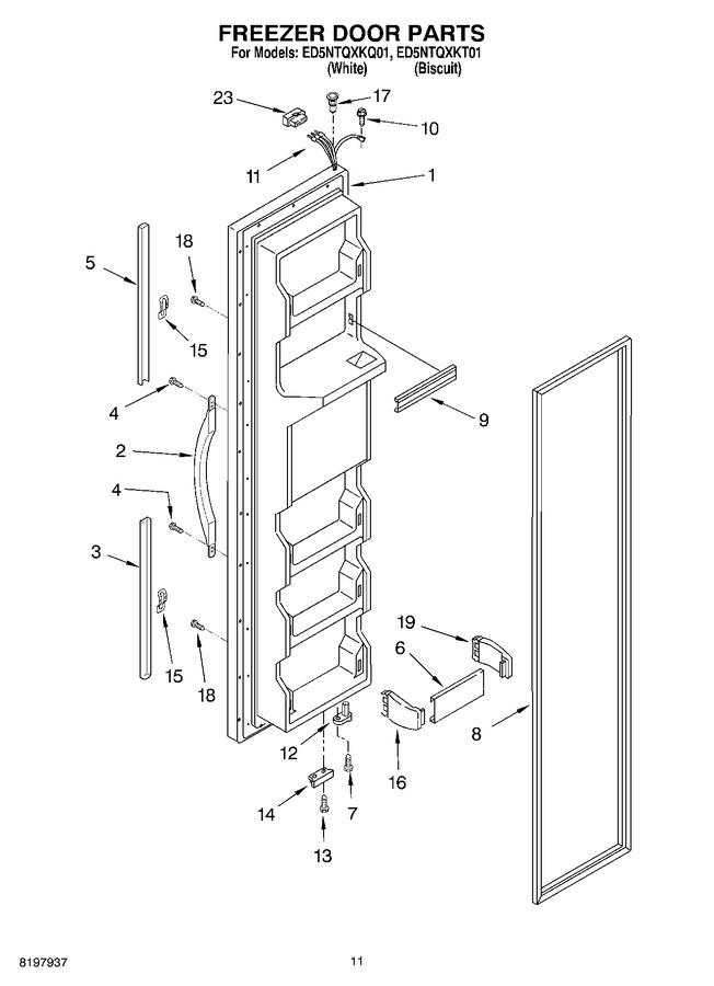 Diagram for ED5NTQXKT01