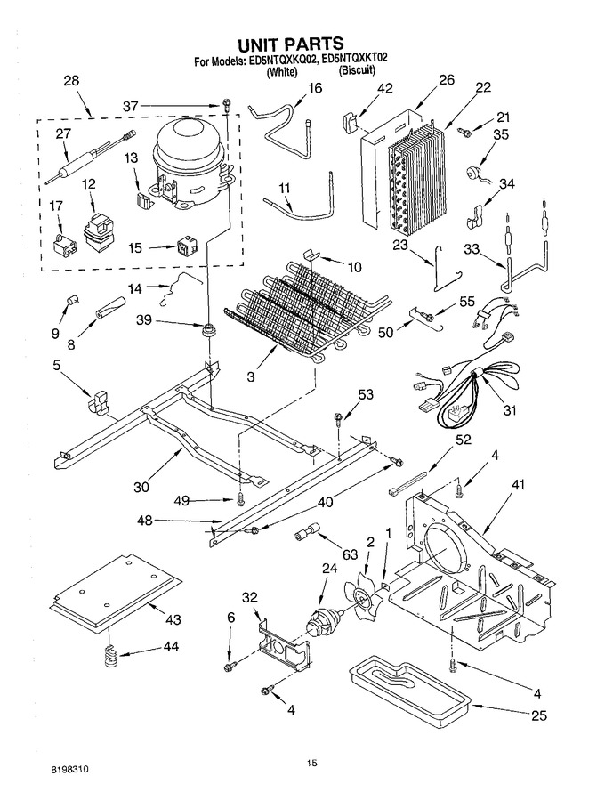Diagram for ED5NTQXKT02