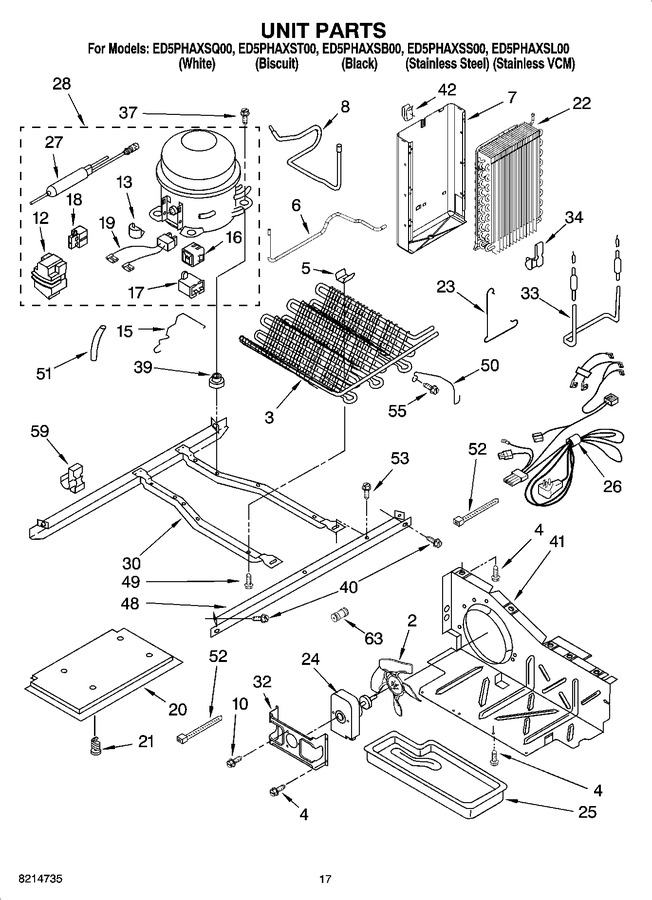 Diagram for ED5PHAXSQ00