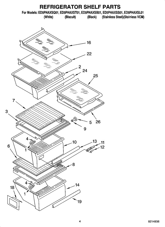 Diagram for ED5PHAXSL01