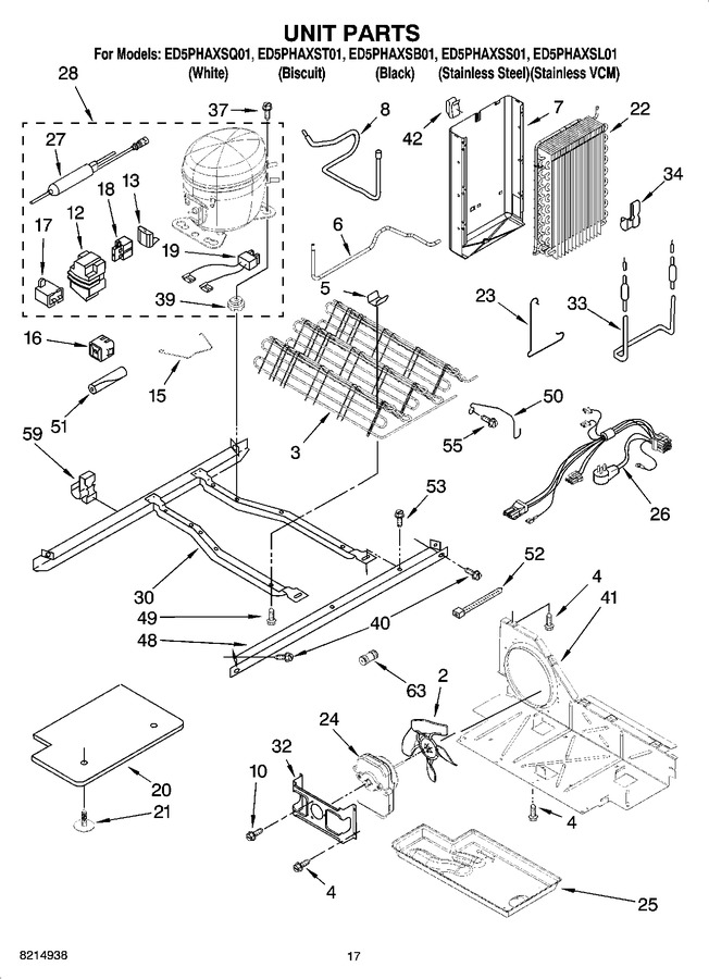 Diagram for ED5PHAXSL01