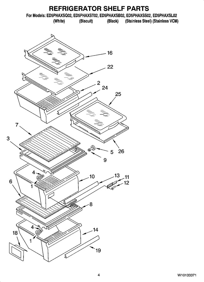 Diagram for ED5PHAXSS02