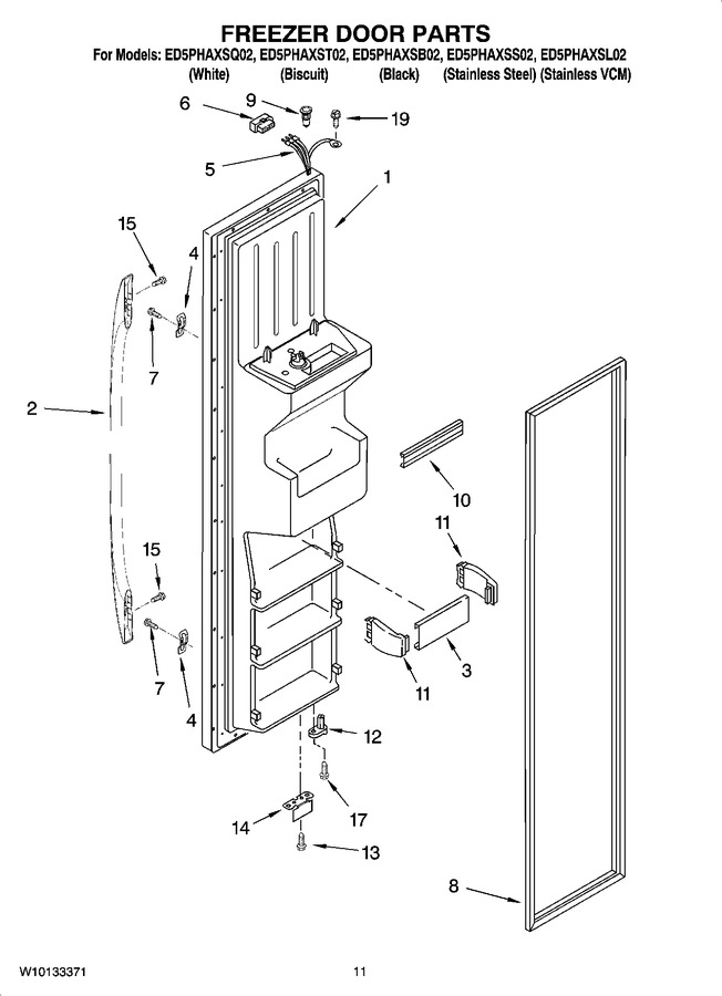 Diagram for ED5PHAXSB02