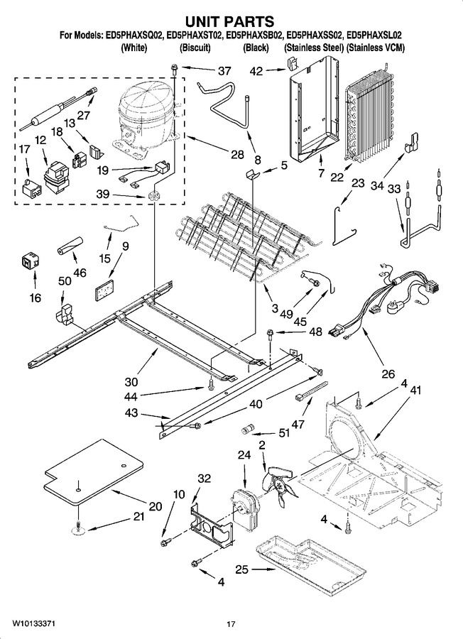 Diagram for ED5PHAXSS02