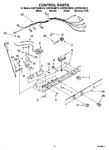 Diagram for 11 - Control Parts