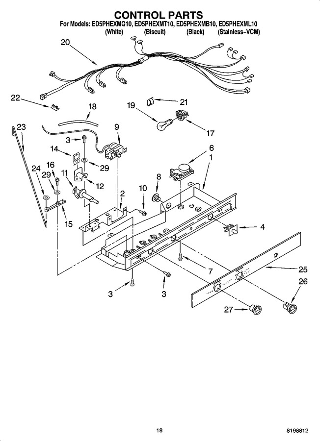Diagram for ED5PHEXML10