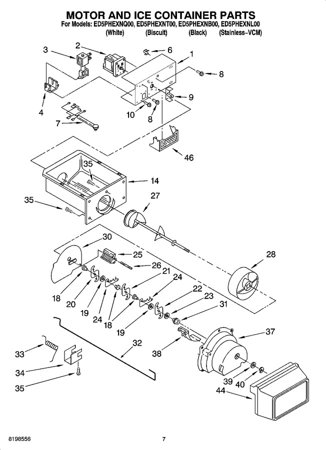Diagram for ED5PHEXNL00