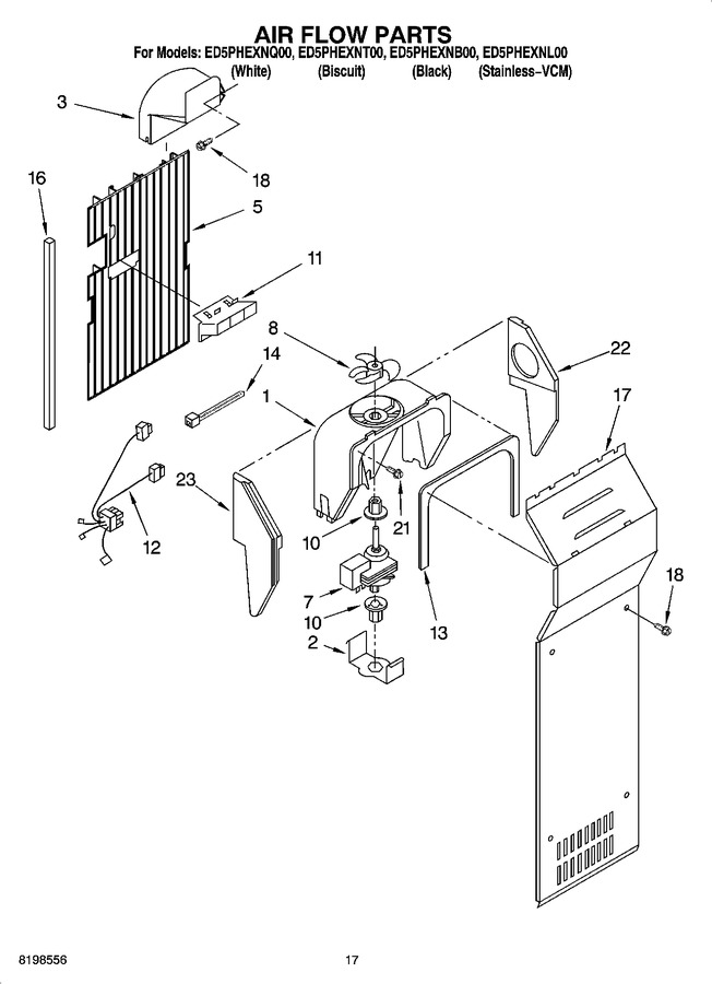 Diagram for ED5PHEXNL00