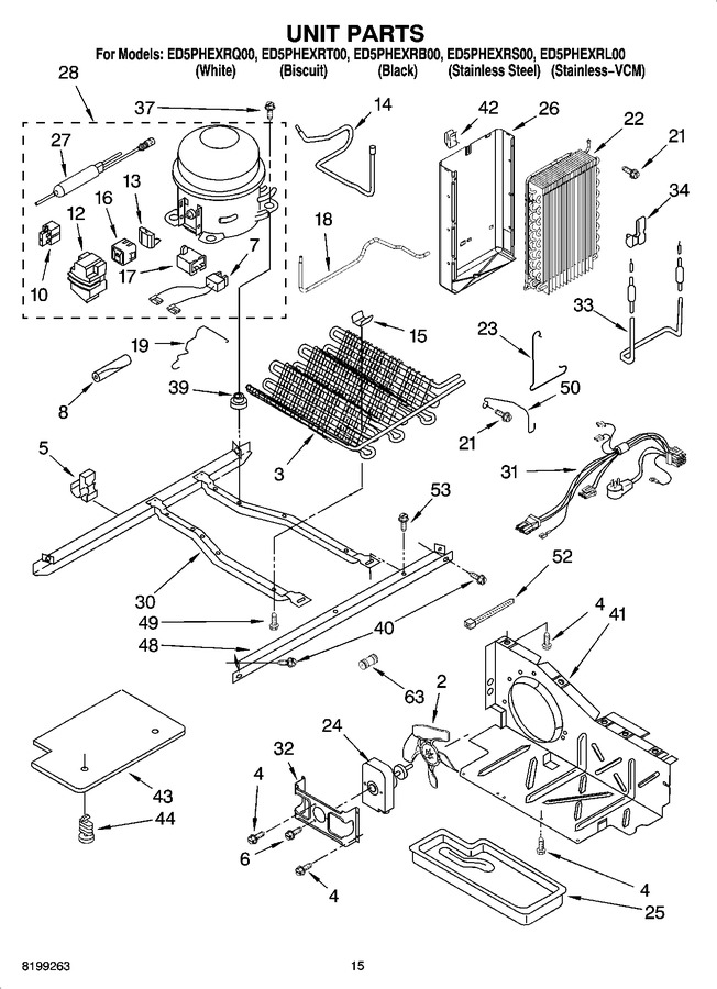 Diagram for ED5PHEXRQ00