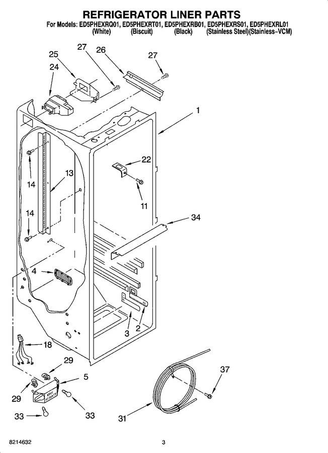 Diagram for ED5PHEXRB01