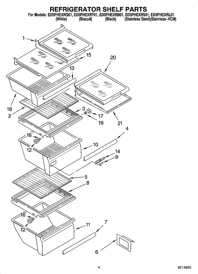 Diagram for ED5PHEXRB01