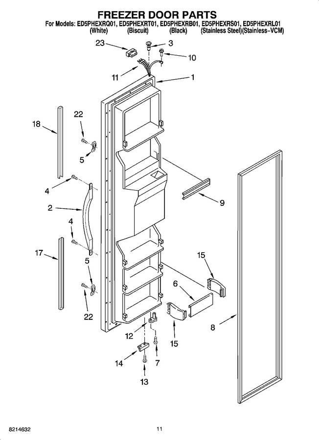 Diagram for ED5PHEXRT01