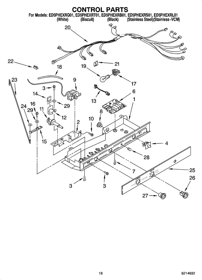 Diagram for ED5PHEXRB01