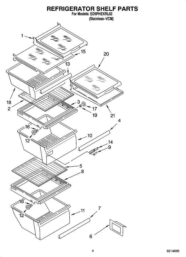 Diagram for ED5PHEXRL02