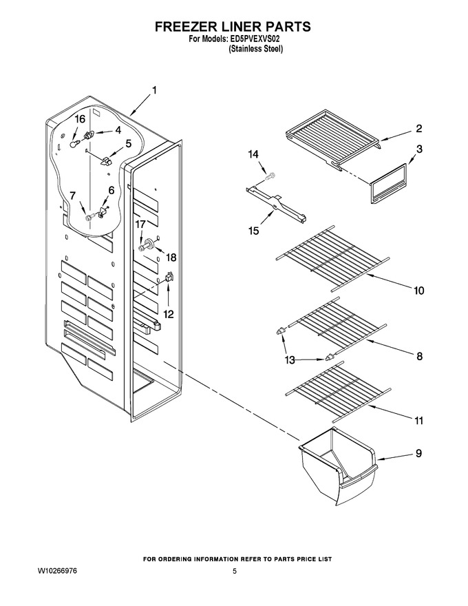 Diagram for ED5PVEXVS02