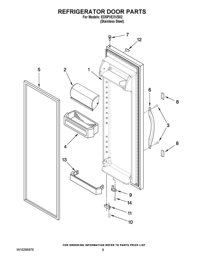 Diagram for ED5PVEXVS02