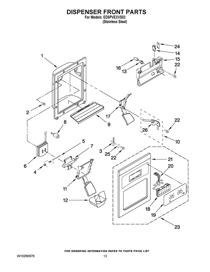 Diagram for ED5PVEXVS02