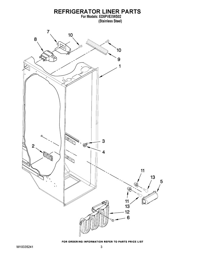 Diagram for ED5PVEXWS02