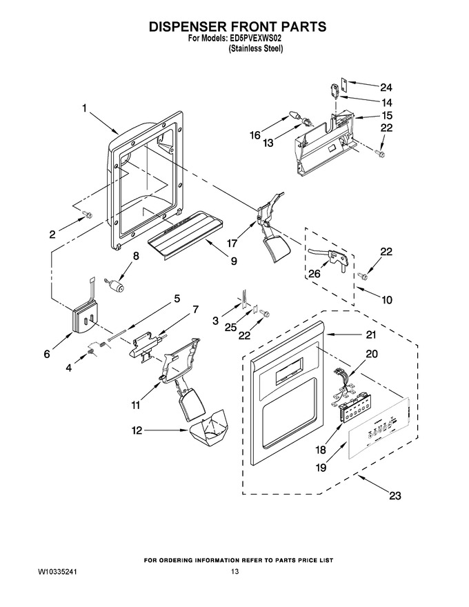Diagram for ED5PVEXWS02