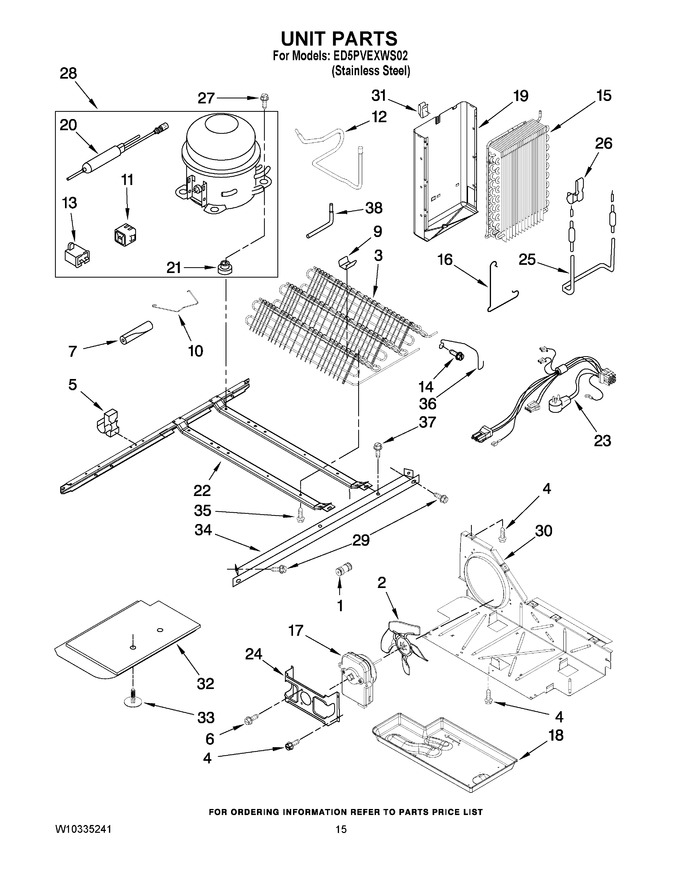 Diagram for ED5PVEXWS02