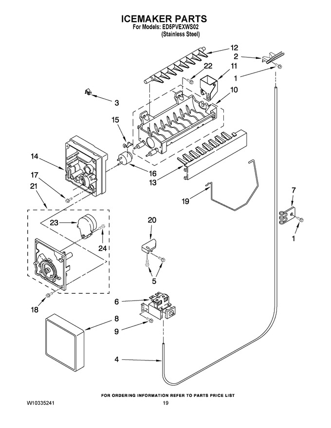 Diagram for ED5PVEXWS02