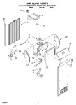 Diagram for 09 - Air Flow Parts