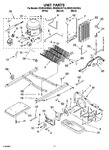 Diagram for 11 - Unit Parts
