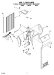 Diagram for 09 - Air Flow Parts