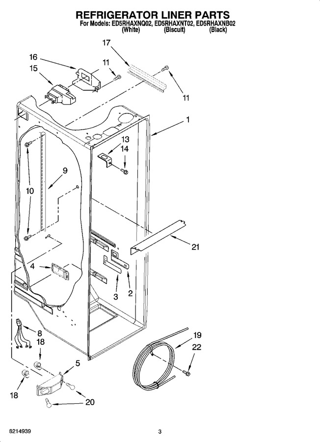Diagram for ED5RHAXNQ02